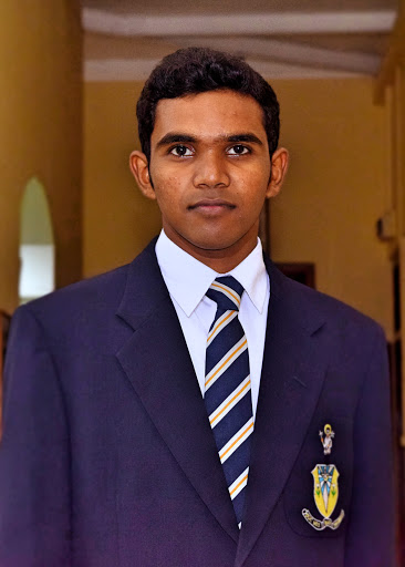  Emmanuel Ruwantha 